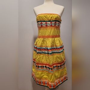 Anthropologie Leifsdottir Dress